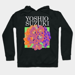 Yoshio Suzuki Hoodie